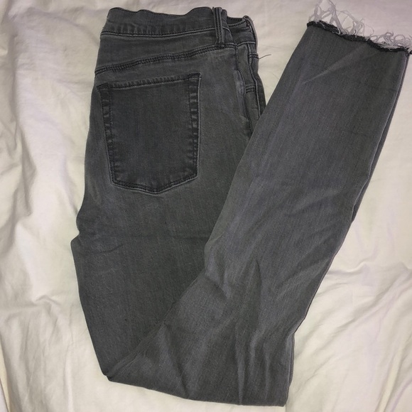 BOGO Grey PACSUN ankle jeggings - Picture 4 of 5